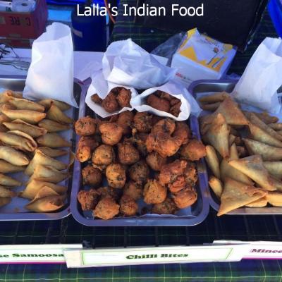 Lallas Indian Food